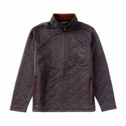 Promo โ๏ธ Cremieux Quilted Full-Zip Jacket Black Heather ๐ 9 Promo โ๏ธ Cremieux Quilted Full-Zip Jacket Black Heather ๐ -Cremieux Shop unnamed file 100