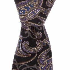 Best deal 🛒 Cremieux Spiral Paisley Traditional 3 1/4#double; Silk Tie Pink 🤩