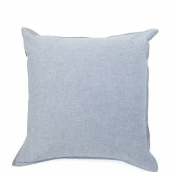 Brand new 💯 Cremieux Chambray Euro Sham Blue 🥰