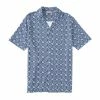 Cheap ⌛ Daniel Cremieux Signature Print Cotton Short-Sleeve Camp 👚 Shirt White 🛒 -Cremieux Shop unnamed file 1048