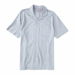 Brand new โ Daniel Cremieux Signature Linen Slub Short-Sleeve ๐งฅ Coatfront ๐ Shirt Deep Blue โ 8 Brand new โ Daniel Cremieux Signature Linen Slub Short-Sleeve ๐งฅ Coatfront ๐ Shirt Deep Blue โ -Cremieux Shop unnamed file 1054