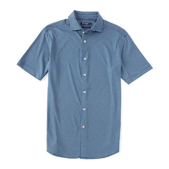 Cheapest ๐ Cremieux Printed Short-Sleeve ๐งฅ Coatfront Knit ๐ Shirt Vivacious Pink ๐งจ 3 Cheapest ๐ Cremieux Printed Short-Sleeve ๐งฅ Coatfront Knit ๐ Shirt Vivacious Pink ๐งจ