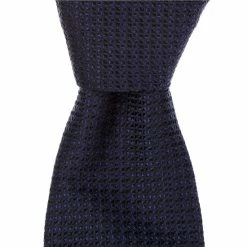 Deals ⭐ Cremieux Micro Geo Solid Traditional 3 1/4#double; Silk Tie Purple 🌟