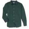 Top 10 ✔️ Cremieux Reversible Plaid Hunter Green Oxford Long-Sleeve Woven 👚 Shirt 😀 -Cremieux Shop unnamed file 109