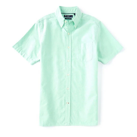 Buy โจ Cremieux Solid Oxford Short-Sleeve Woven ๐ Shirt Pink ๐คฉ 3 Buy โจ Cremieux Solid Oxford Short-Sleeve Woven ๐ Shirt Pink ๐คฉ