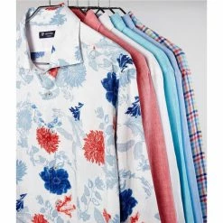 Flash Sale 🎉 Cremieux Check Linen Long-Sleeve Woven 👕 Shirt Lucent White 🥰 -Cremieux Shop unnamed file 1117