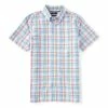 Coupon 😉 Cremieux Plaid Oxford Short-Sleeve Woven 👚 Shirt Vista Blue ❤️ 1 Coupon 😉 Cremieux Plaid Oxford Short-Sleeve Woven 👚 Shirt Vista Blue ❤️ -Cremieux Shop unnamed file 1122