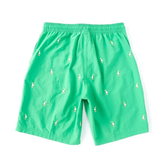 Hot Sale ๐ Cremieux Cockatoo Embroidery 9#double; Inseam Swim Trunks Kelly Green ๐ฏ 4 Hot Sale ๐ Cremieux Cockatoo Embroidery 9#double; Inseam Swim Trunks Kelly Green ๐ฏ - Image 2