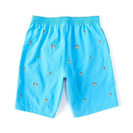 Best Sale ๐ Cremieux Hula Girl Embroidery 9#double; Inseam Swim Trunks Aqua ๐ฅฐ 3 Best Sale ๐ Cremieux Hula Girl Embroidery 9#double; Inseam Swim Trunks Aqua ๐ฅฐ - Image 2