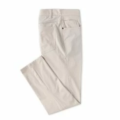 Cheap ✔️ Cremieux Hudson Classic-Fit 5-Pocket Performance Comfort Stretch Pants Black 🤩