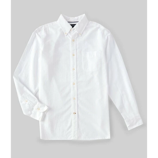 Best deal ๐ฅ Cremieux Classic Oxford Long-Sleeve Woven ๐ Shirt Lucent White โค๏ธ 3 Best deal ๐ฅ Cremieux Classic Oxford Long-Sleeve Woven ๐ Shirt Lucent White โค๏ธ