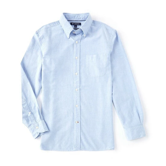 Best deal ๐ฅ Cremieux Classic Oxford Long-Sleeve Woven ๐ Shirt Lucent White โค๏ธ 4 Best deal ๐ฅ Cremieux Classic Oxford Long-Sleeve Woven ๐ Shirt Lucent White โค๏ธ - Image 2
