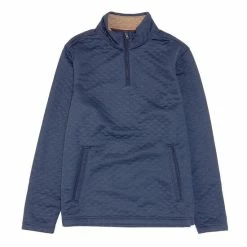 Wholesale 🔔 Cremieux Jacquard Quilted Quarter-Zip Pullover Navy Heather 🛒 11 Wholesale 🔔 Cremieux Jacquard Quilted Quarter-Zip Pullover Navy Heather 🛒 -Cremieux Shop unnamed file 140