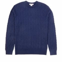 Outlet ✔️ Daniel Cremieux Signature Merino Tech Cable Knit Sweater Ink Blue ⌛ 7 Outlet ✔️ Daniel Cremieux Signature Merino Tech Cable Knit Sweater Ink Blue ⌛ -Cremieux Shop unnamed file 151