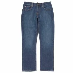 Cheapest ❤️ Cremieux Madison Classic-Fit Dark Wash Strech Denim 👖 Jeans Dark Denim ✨