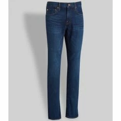 Best Pirce 🥰 Cremieux 👖 Jeans Slim-Fit Dark Blue Wash Stretch 👖 Jeans 🔔 -Cremieux Shop unnamed file 177