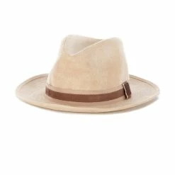 Cheap 🤩 Cremieux Suede Fedora Tan ⌛ 7 Cheap 🤩 Cremieux Suede Fedora Tan ⌛ -Cremieux Shop unnamed file 190