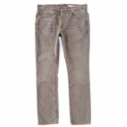 Best reviews of ✔️ Cremieux 👖 Jeans Slim-Fit Grey Stretch Denim 👖 Jeans 🤩