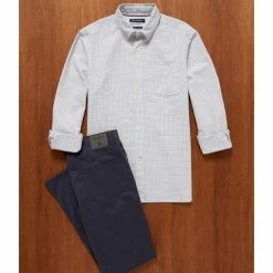 Brand new ⭐ Cremieux 5-Pocket Hudson Twill Pants Chino ✨ -Cremieux Shop unnamed file 21