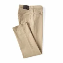Brand new ⭐ Cremieux 5-Pocket Hudson Twill Pants Chino ✨ -Cremieux Shop unnamed file 22