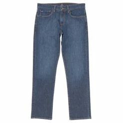 Wholesale 👍 Cremieux Soho Slim-Fit Dark Wash Stretch Denim 👖 Jeans Dark Denim 🧨