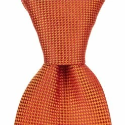 Outlet ⌛ Cremieux Oxford Solid Traditional 3 1/4#double; Silk Tie Pink 🔥