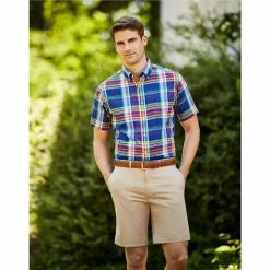 Hot Sale 🎁 Cremieux Pebble Contrast Stitch Belt Brown 🛒 -Cremieux Shop unnamed file 246