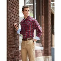 Hot Sale 🎁 Cremieux Pebble Contrast Stitch Belt Brown 🛒 -Cremieux Shop unnamed file 248