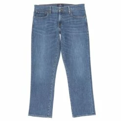 Top 10 🧨 Cremieux Madison Classic-Fit Mid Wash Stretch Denim 👖 Jeans Mid Wash Denim 👍