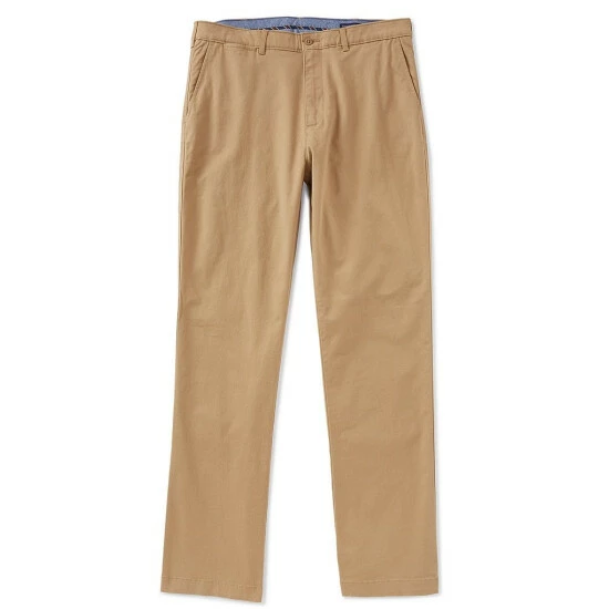 Promo ❤️ Cremieux Madison Comfort Stretch Flat-Front Twill Chino Pants 🎁 3 Promo ❤️ Cremieux Madison Comfort Stretch Flat-Front Twill Chino Pants 🎁