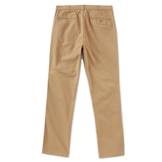 Promo ❤️ Cremieux Madison Comfort Stretch Flat-Front Twill Chino Pants 🎁 4 Promo ❤️ Cremieux Madison Comfort Stretch Flat-Front Twill Chino Pants 🎁 - Image 2