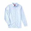 Top 10 💯 Cremieux Slim-Fit Solid Oxford Long-Sleeve Woven 👚 Shirt Allure Blue ✔️ -Cremieux Shop unnamed file 276