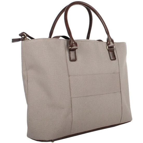 Budget โ๏ธ Cremieux Capri Amalfi Coast Ladies Tote Bag Grey ๐งจ 6 Budget โ๏ธ Cremieux Capri Amalfi Coast Ladies Tote Bag Grey ๐งจ - Image 5