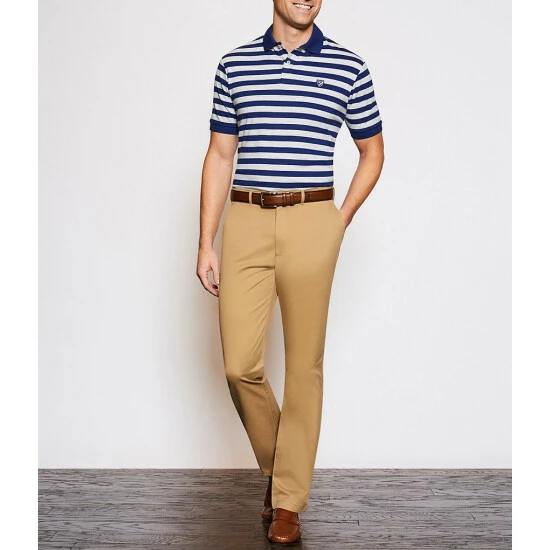 Promo ❤️ Cremieux Madison Comfort Stretch Flat-Front Twill Chino Pants 🎁 6 Promo ❤️ Cremieux Madison Comfort Stretch Flat-Front Twill Chino Pants 🎁 - Image 4