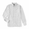 Top 10 🎁 Cremieux Plaid Oxford Long-Sleeve Woven 👕 Shirt Lucent White 🧨 -Cremieux Shop unnamed file 295