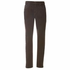 Best deal 🥰 Cremieux 👖 Jeans Straight-Fit Stretch Corduroy Pants Charcoal ⌛ -Cremieux Shop unnamed file 3