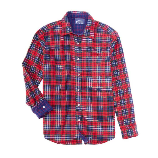 Buy โ๏ธ Cremieux Reversible Long-Sleeve Oxford Woven ๐ Shirt Multi Color ๐งจ 3 Buy โ๏ธ Cremieux Reversible Long-Sleeve Oxford Woven ๐ Shirt Multi Color ๐งจ