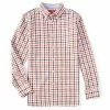 Hot Sale ๐ Cremieux Slim-Fit Checked Oxford Long-Sleeve Woven ๐ Shirt Bijou Blue ๐ 1 Hot Sale ๐ Cremieux Slim-Fit Checked Oxford Long-Sleeve Woven ๐ Shirt Bijou Blue ๐ -Cremieux Shop unnamed file 305