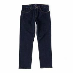 Coupon ⭐ Cremieux Madison Classic-Fit Comfort Stretch Dark Wash Denim 👖 Jeans ✨