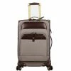 Top 10 🛒 Cremieux Amalfi Coast 21#double; Expandable Softside Carry-On Spinner Grey 🛒