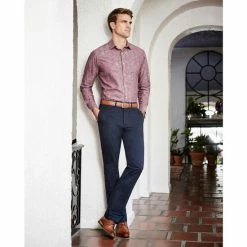 Promo ❤️ Cremieux Madison Comfort Stretch Flat-Front Twill Chino Pants 🎁 18 Promo ❤️ Cremieux Madison Comfort Stretch Flat-Front Twill Chino Pants 🎁 -Cremieux Shop unnamed file 32