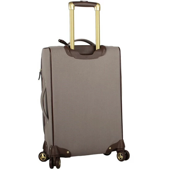 Top 10 ๐ Cremieux Amalfi Coast 21#double; Expandable Softside Carry-On Spinner Grey ๐ 6 Top 10 ๐ Cremieux Amalfi Coast 21#double; Expandable Softside Carry-On Spinner Grey ๐ - Image 4