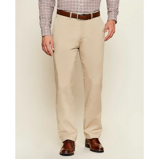 Promo ❤️ Cremieux Madison Comfort Stretch Flat-Front Twill Chino Pants 🎁 11 Promo ❤️ Cremieux Madison Comfort Stretch Flat-Front Twill Chino Pants 🎁 - Image 9