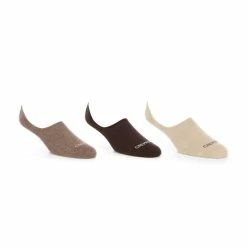 Budget 🥰 Cremieux Casual Solid Liner 🧦 Socks 3-Pack Brown 🎁 -Cremieux Shop unnamed file 355
