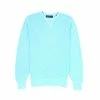 Best Pirce ❤️ Cremieux Solid French Terry Sweatshirt Bright Blue 🎁 -Cremieux Shop unnamed file 373