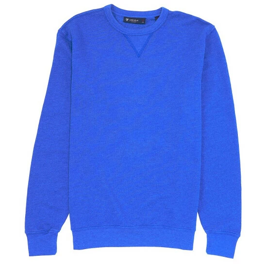 Best Pirce โค๏ธ Cremieux Solid French Terry Sweatshirt Bright Blue ๐ 4 Best Pirce โค๏ธ Cremieux Solid French Terry Sweatshirt Bright Blue ๐ - Image 2