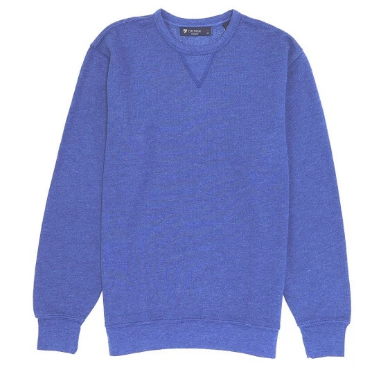 Best Pirce โค๏ธ Cremieux Solid French Terry Sweatshirt Bright Blue ๐ 5 Best Pirce โค๏ธ Cremieux Solid French Terry Sweatshirt Bright Blue ๐ - Image 3