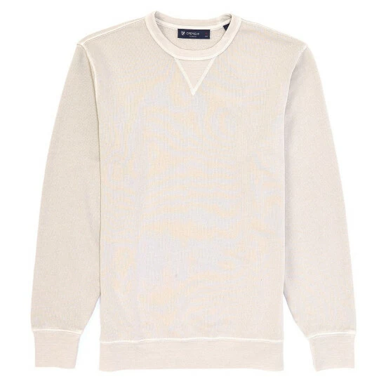 Best Pirce โค๏ธ Cremieux Solid French Terry Sweatshirt Bright Blue ๐ 7 Best Pirce โค๏ธ Cremieux Solid French Terry Sweatshirt Bright Blue ๐ - Image 5