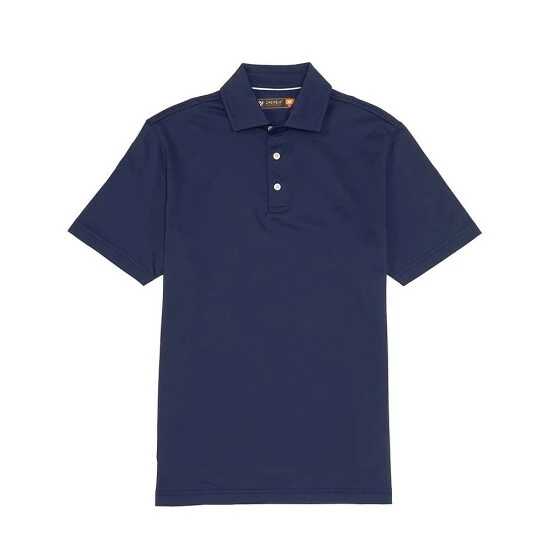 Cheap ๐ Cremieux Solid Performance Stretch Short-Sleeve Polo ๐ Shirt Intense Melon ๐ 6 Cheap ๐ Cremieux Solid Performance Stretch Short-Sleeve Polo ๐ Shirt Intense Melon ๐ - Image 4