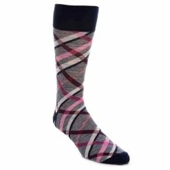 Best deal 🧨 Cremieux Diagonal Plaid Crew 🧦 Socks Khaki 😉 -Cremieux Shop unnamed file 420